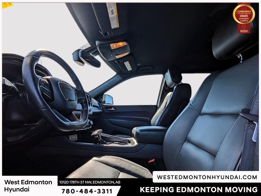 2022 Dodge Durango GT in Edmonton, Alberta - 16 - w1024h768px