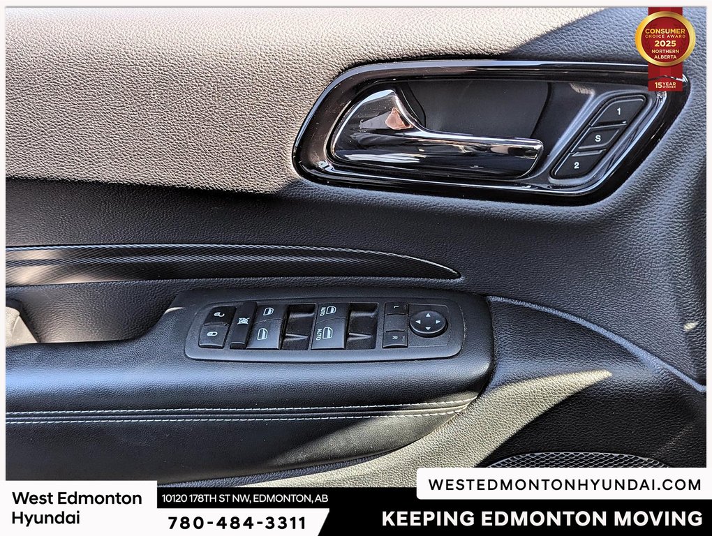 2022 Dodge Durango GT in Edmonton, Alberta - 6 - w1024h768px