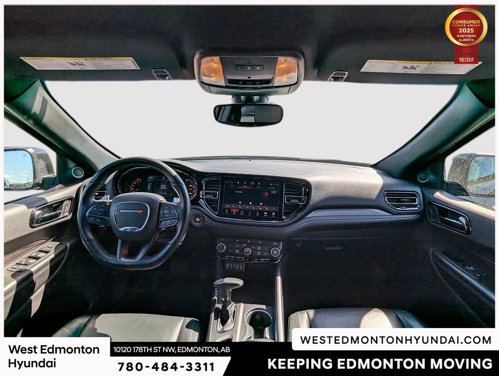 2022 Dodge Durango GT in Edmonton, Alberta - 24 - w1024h768px