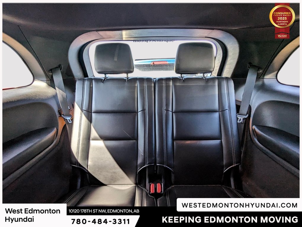 2022 Dodge Durango GT in Edmonton, Alberta - 27 - w1024h768px