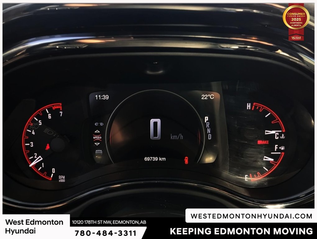 2022 Dodge Durango GT in Edmonton, Alberta - 8 - w1024h768px