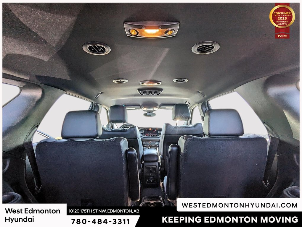 2022 Dodge Durango GT in Edmonton, Alberta - 21 - w1024h768px