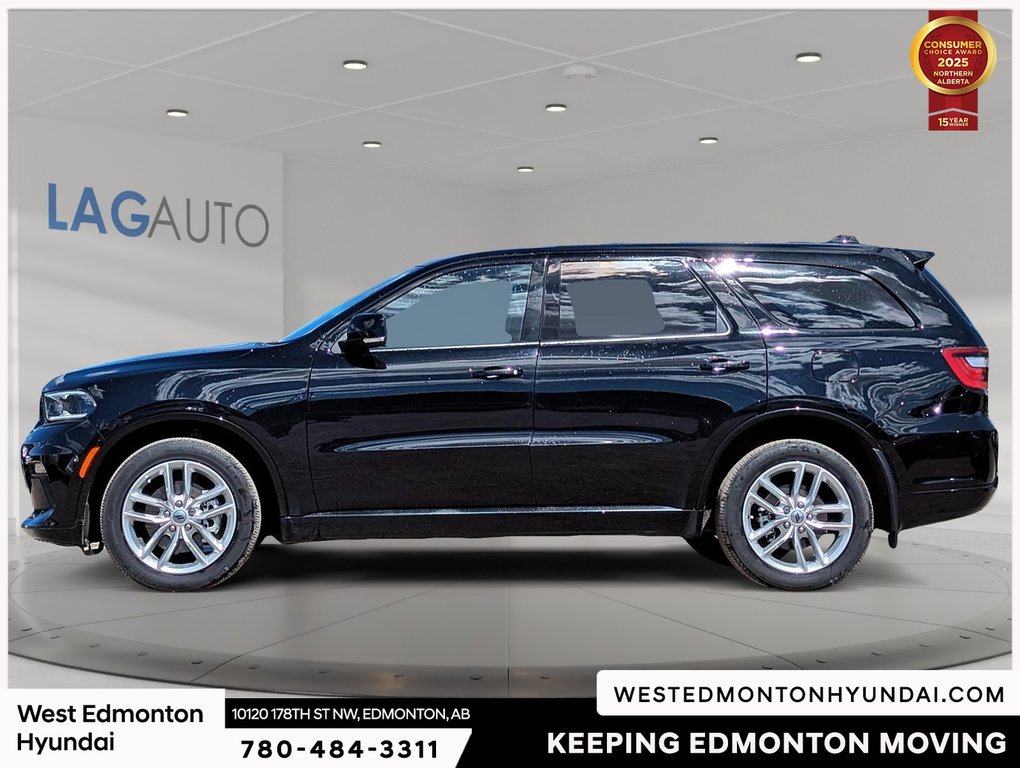 2022 Dodge Durango GT in Edmonton, Alberta - 4 - w1024h768px