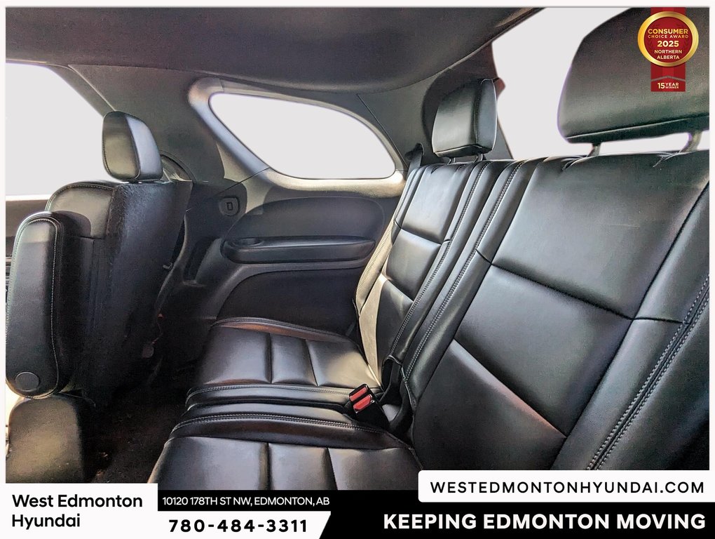 2022 Dodge Durango GT in Edmonton, Alberta - 18 - w1024h768px