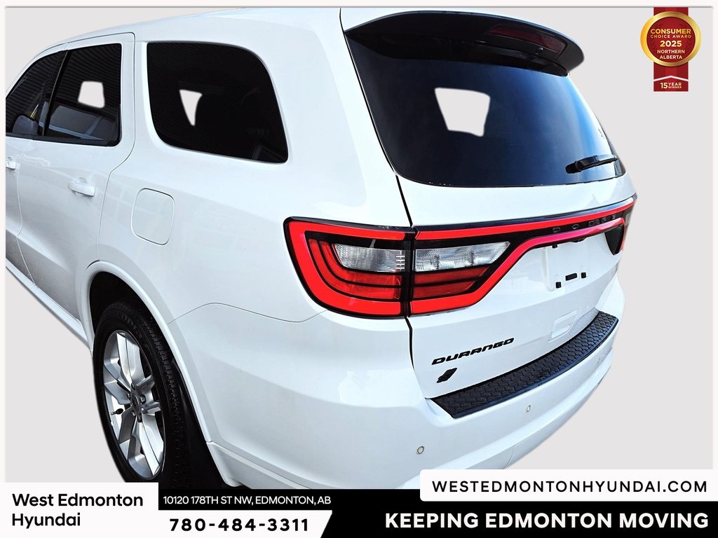 2022 Dodge Durango SXT-5