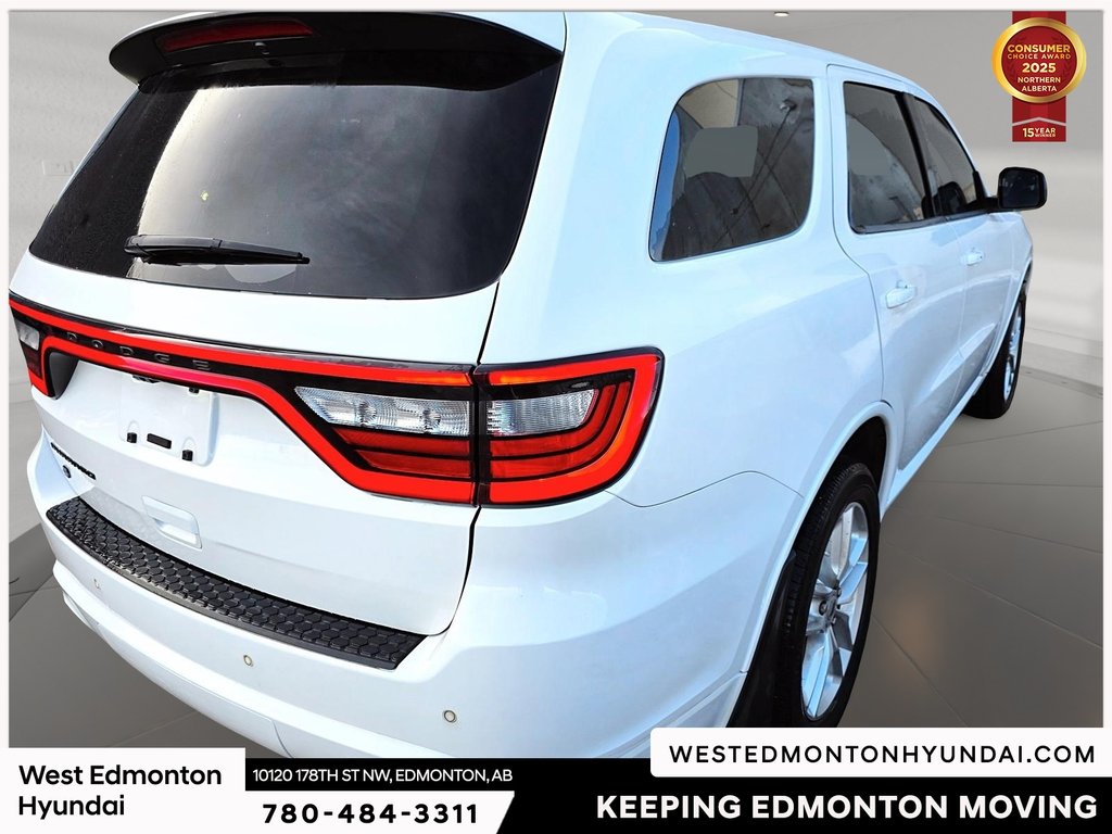 2022 Dodge Durango SXT-7