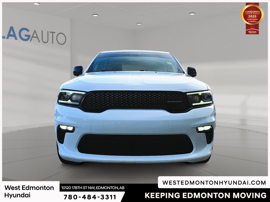 2022 Dodge Durango SXT-1