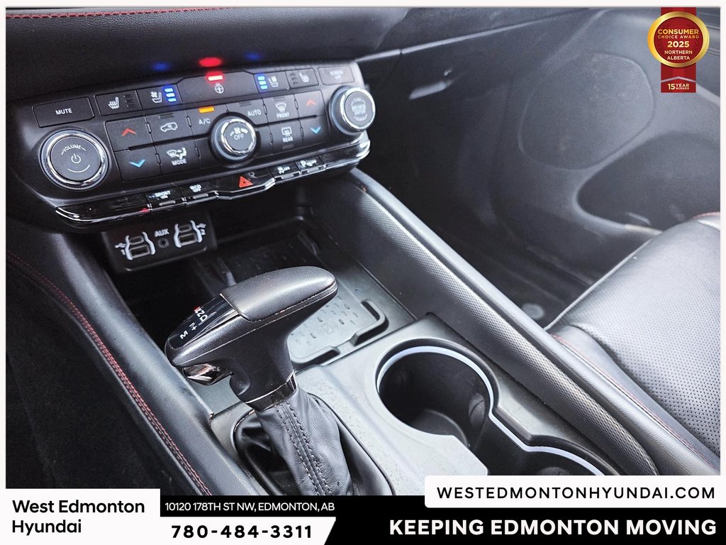 2025 Dodge Durango R/T in Edmonton, Alberta - 20 - w1024h768px