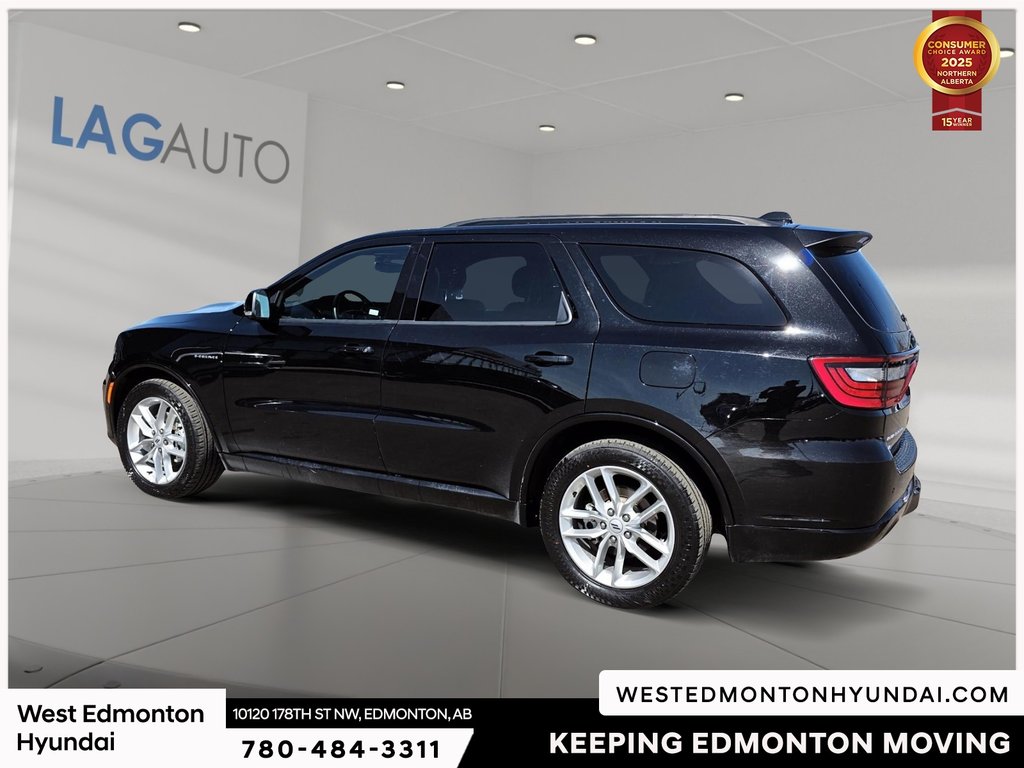 2025 Dodge Durango R/T in Edmonton, Alberta - 5 - w1024h768px