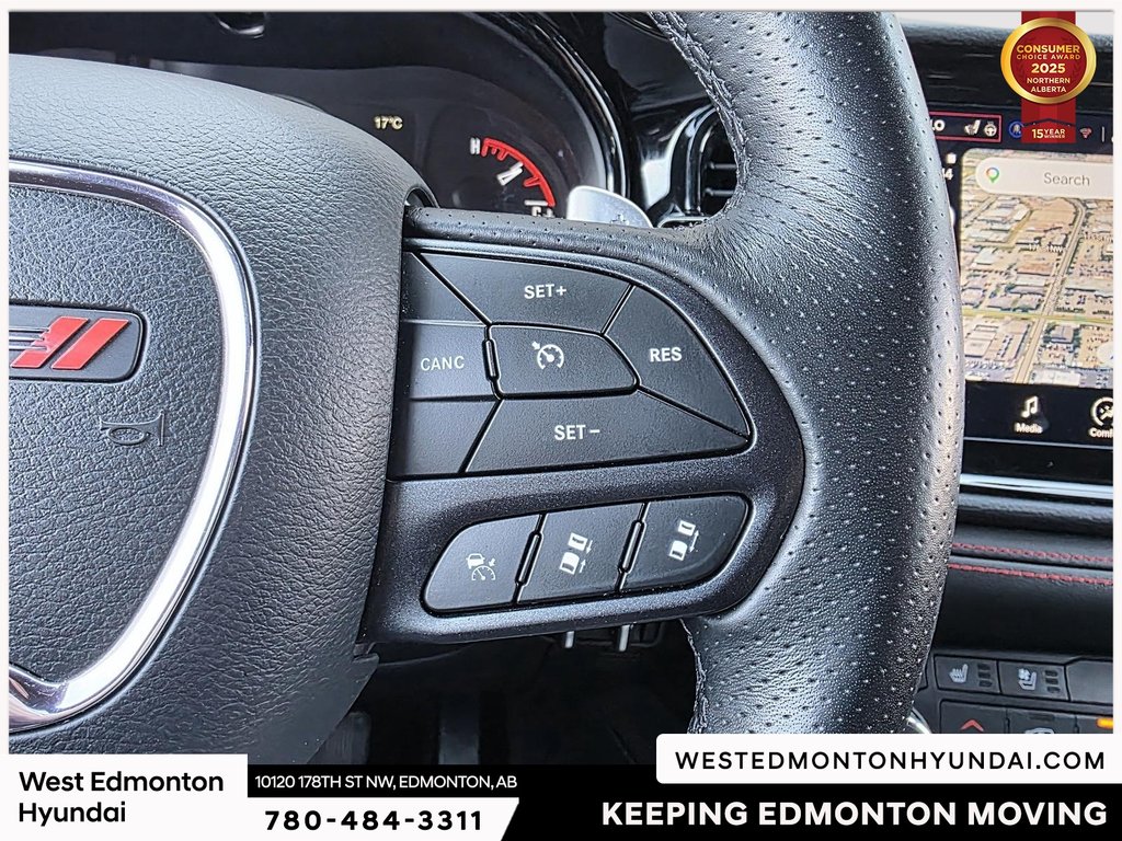 2025 Dodge Durango R/T in Edmonton, Alberta - 15 - w1024h768px