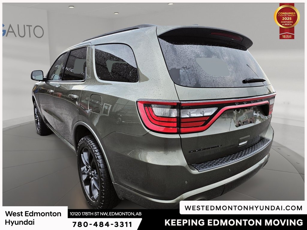 2026 Dodge Durango GT in Edmonton, Alberta - 6 - w1024h768px