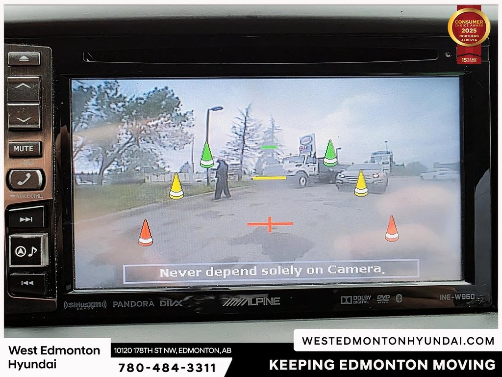2017 Dodge Grand Caravan CVP in Edmonton, Alberta - 16 - w1024h768px