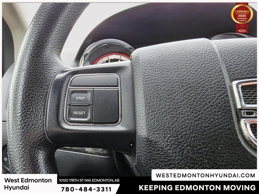 2017 Dodge Grand Caravan CVP in Edmonton, Alberta - 13 - w1024h768px