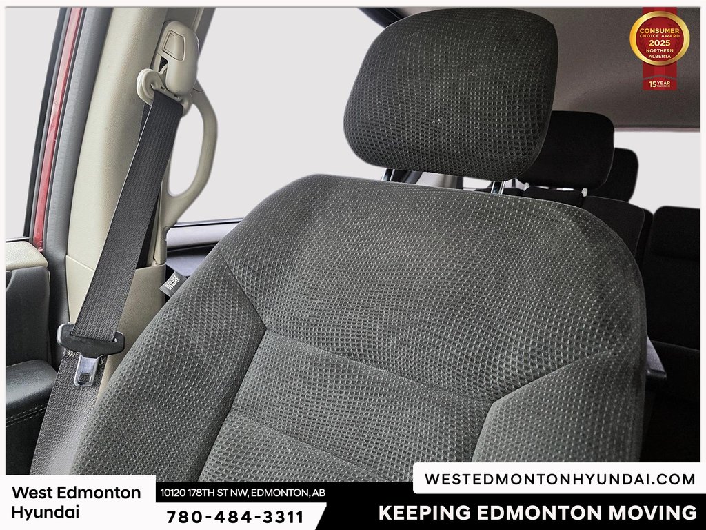 2017 Dodge Grand Caravan CVP in Edmonton, Alberta - 17 - w1024h768px