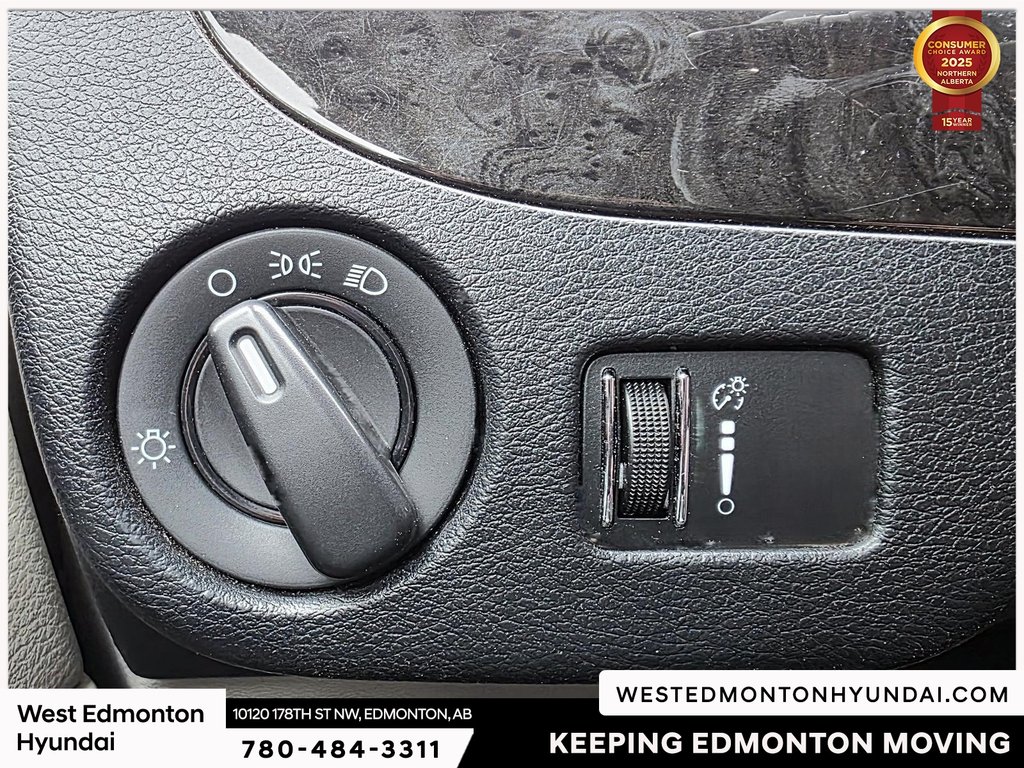 2017 Dodge Grand Caravan CVP in Edmonton, Alberta - 12 - w1024h768px