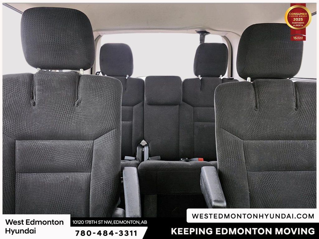 2017 Dodge Grand Caravan CVP in Edmonton, Alberta - 18 - w1024h768px