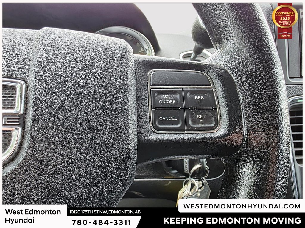 2017 Dodge Grand Caravan CVP in Edmonton, Alberta - 14 - w1024h768px