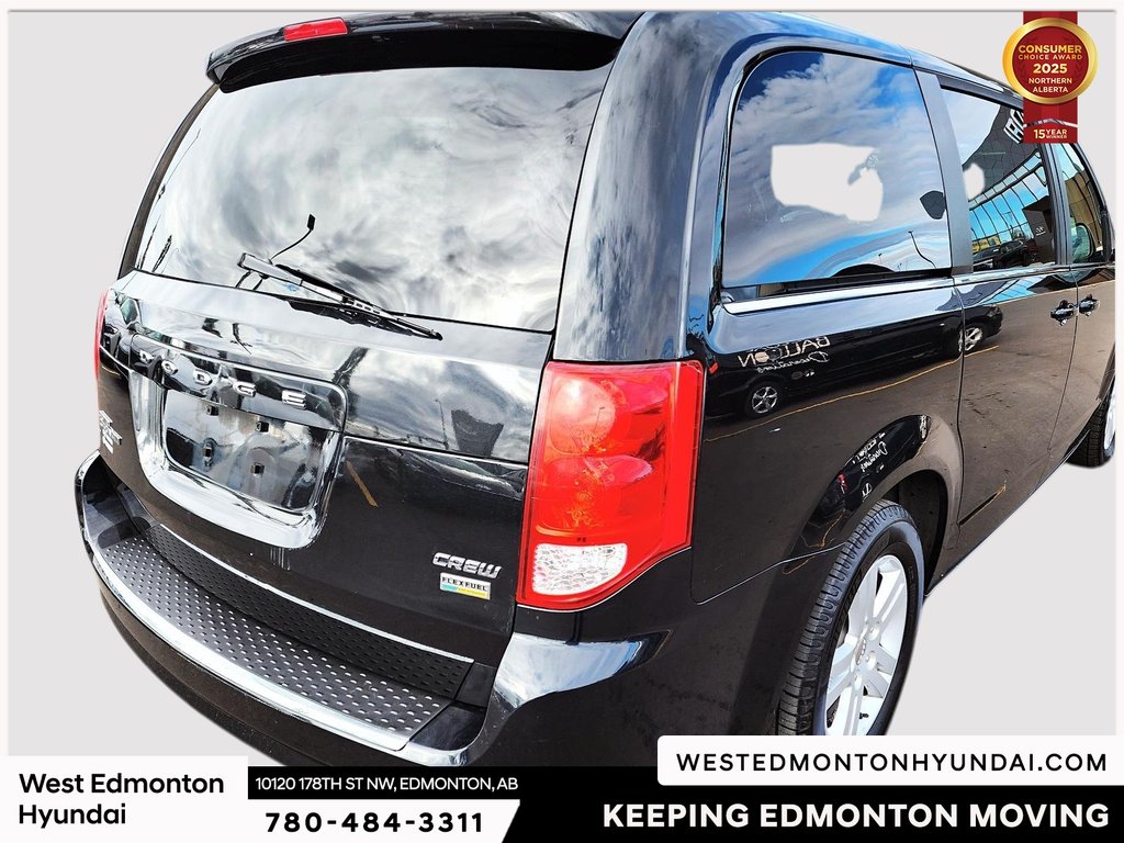 2018 Dodge Grand Caravan Crew in Edmonton, Alberta - 9 - w1024h768px