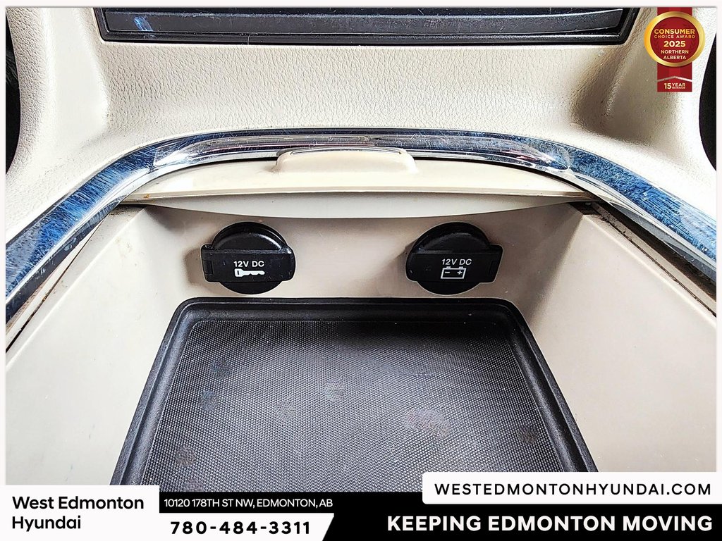 2018 Dodge Grand Caravan Crew in Edmonton, Alberta - 29 - w1024h768px