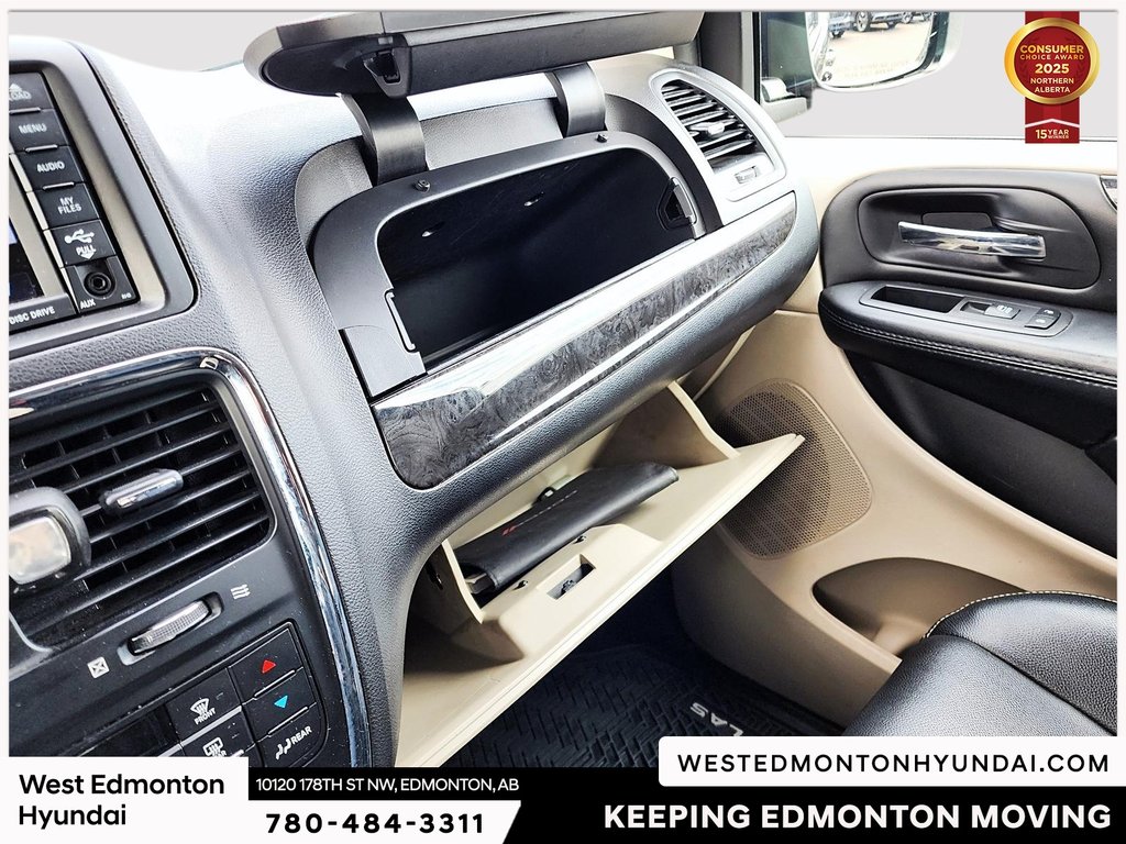 2018 Dodge Grand Caravan Crew in Edmonton, Alberta - 30 - w1024h768px