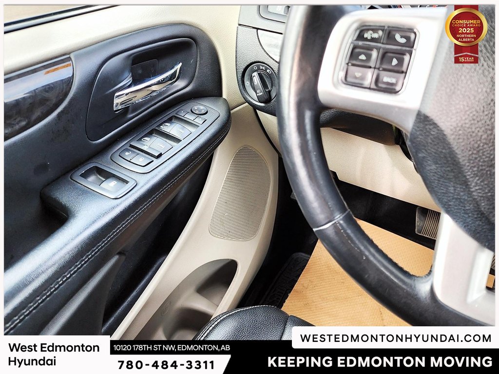 2018 Dodge Grand Caravan Crew in Edmonton, Alberta - 19 - w1024h768px