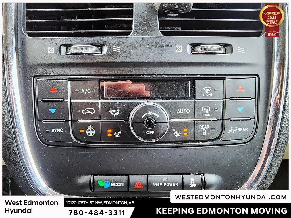 2018 Dodge Grand Caravan Crew in Edmonton, Alberta - 28 - w1024h768px