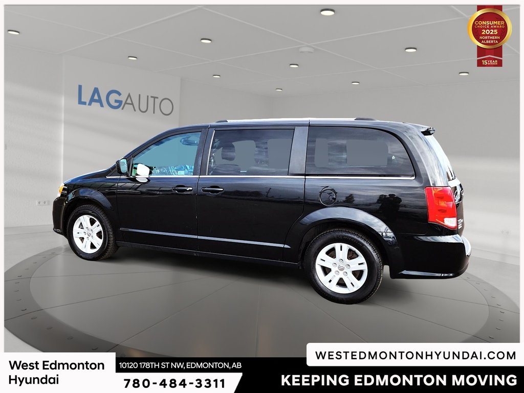 2018 Dodge Grand Caravan Crew in Edmonton, Alberta - 6 - w1024h768px