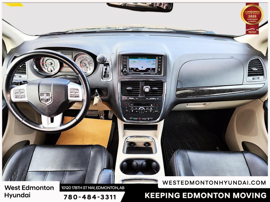 2018 Dodge Grand Caravan Crew in Edmonton, Alberta - 17 - w1024h768px