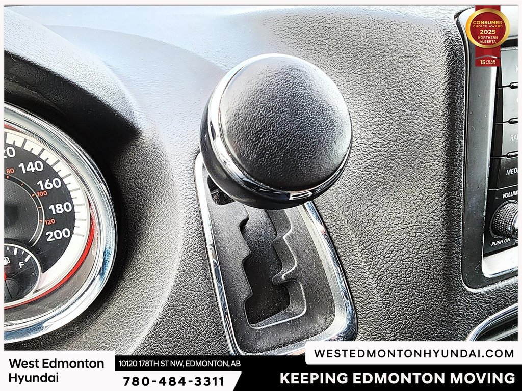 2018 Dodge Grand Caravan Crew in Edmonton, Alberta - 25 - w1024h768px