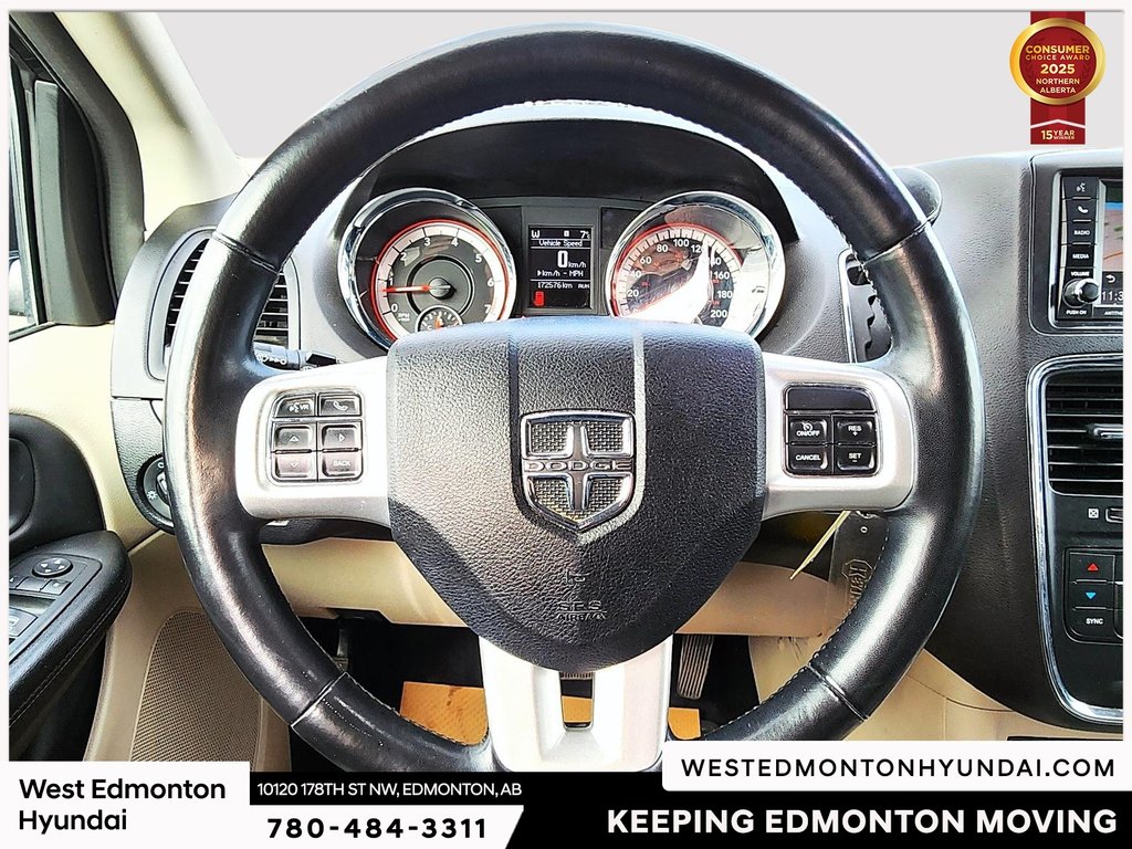 2018 Dodge Grand Caravan Crew in Edmonton, Alberta - 18 - w1024h768px