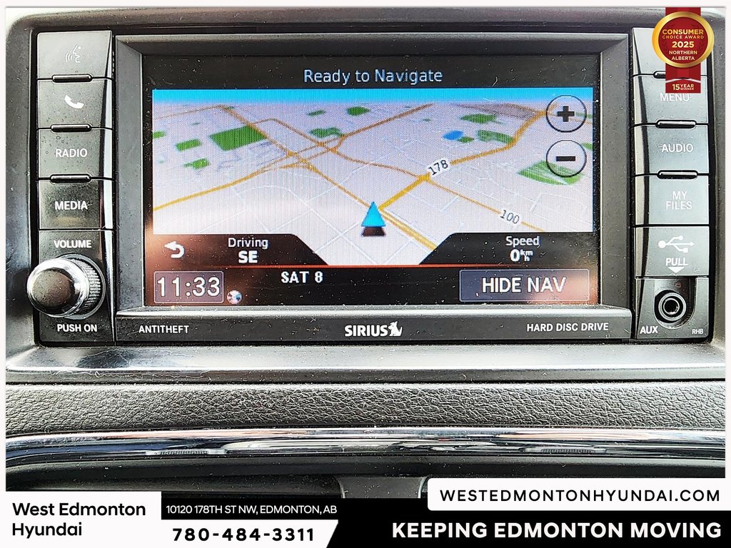 2018 Dodge Grand Caravan Crew in Edmonton, Alberta - 26 - w1024h768px