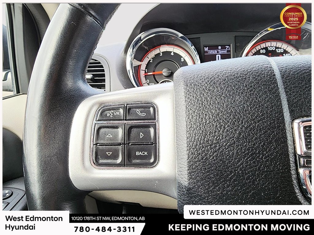 2018 Dodge Grand Caravan Crew in Edmonton, Alberta - 22 - w1024h768px
