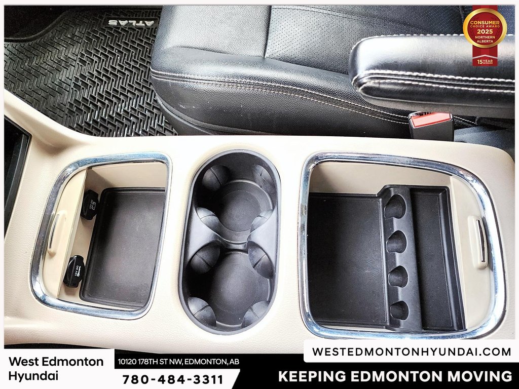 2018 Dodge Grand Caravan Crew in Edmonton, Alberta - 32 - w1024h768px