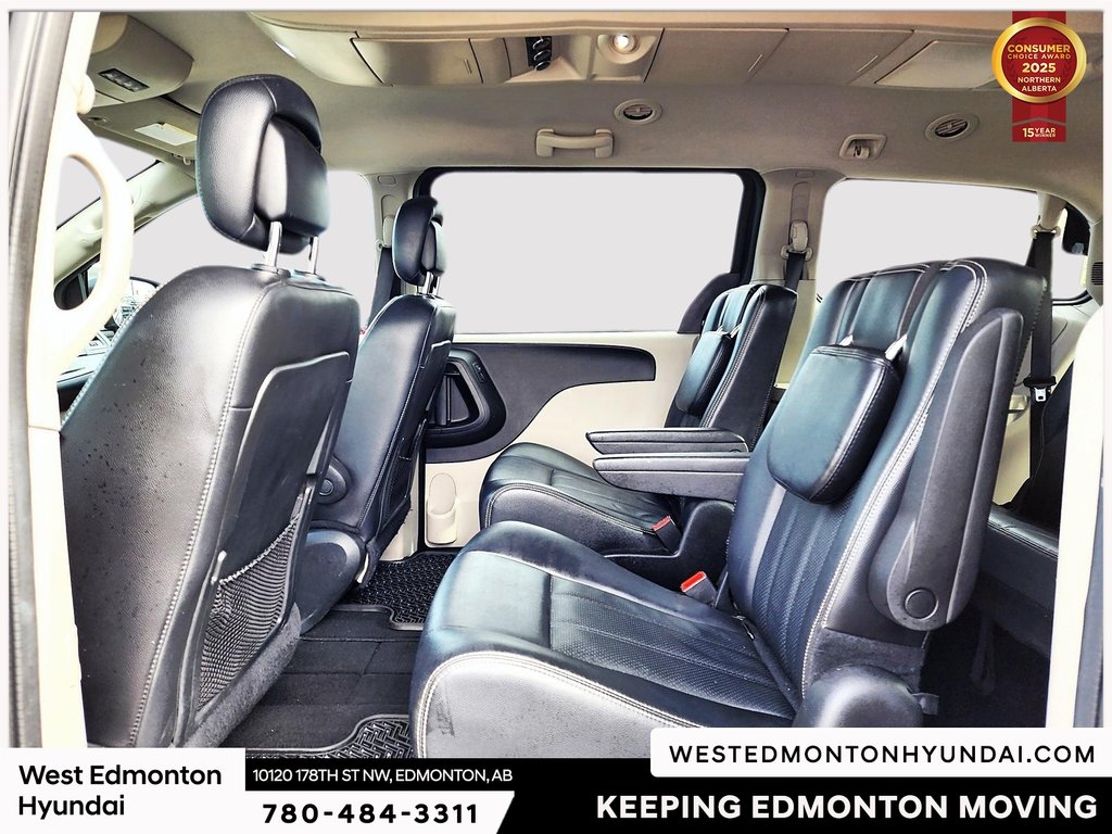 2018 Dodge Grand Caravan Crew in Edmonton, Alberta - 14 - w1024h768px