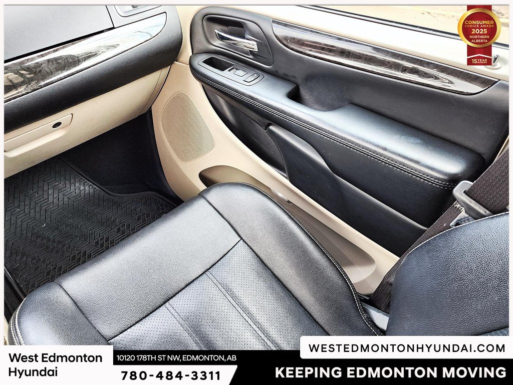 2018 Dodge Grand Caravan Crew in Edmonton, Alberta - 16 - w1024h768px