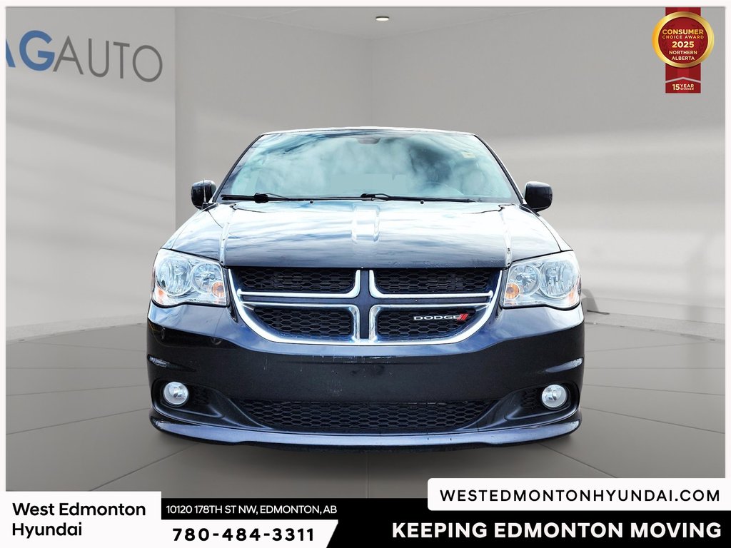 2018 Dodge Grand Caravan Crew in Edmonton, Alberta - 3 - w1024h768px