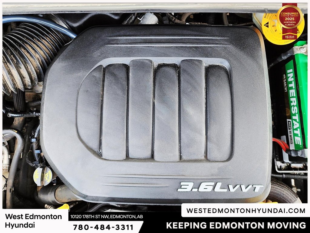 2018 Dodge Grand Caravan Crew in Edmonton, Alberta - 2 - w1024h768px