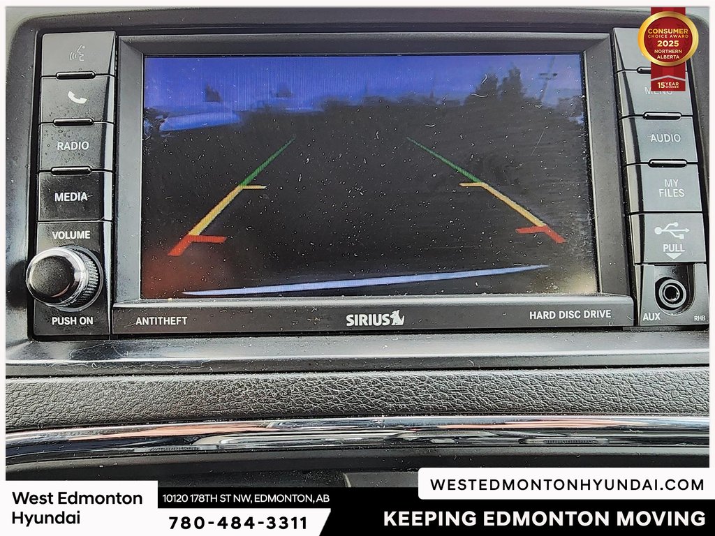 2018 Dodge Grand Caravan Crew in Edmonton, Alberta - 27 - w1024h768px