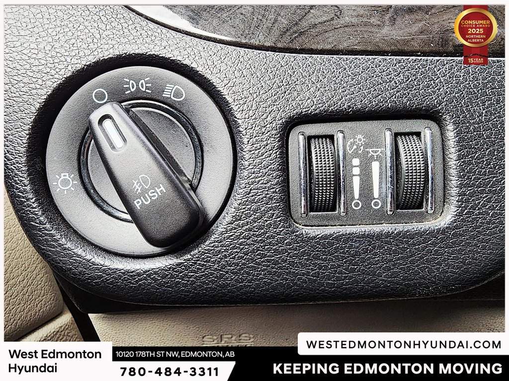 2018 Dodge Grand Caravan Crew in Edmonton, Alberta - 21 - w1024h768px