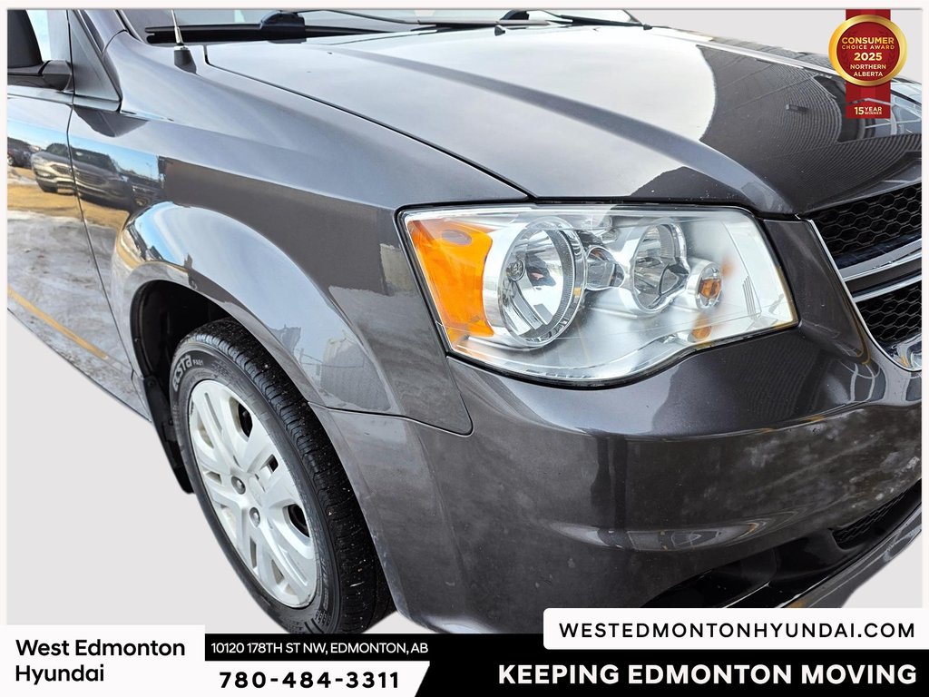 2019 Dodge Grand Caravan SXT in Edmonton, Alberta - 12 - w1024h768px