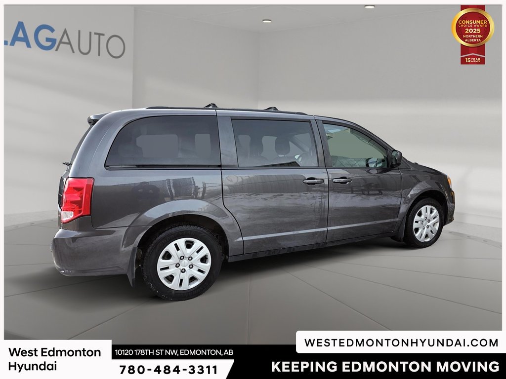 2019 Dodge Grand Caravan SXT in Edmonton, Alberta - 9 - w1024h768px