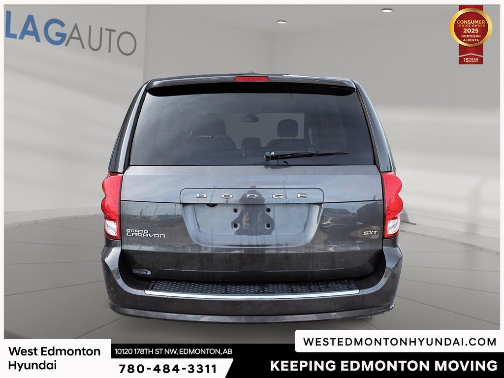 2019 Dodge Grand Caravan SXT in Edmonton, Alberta - 7 - w1024h768px