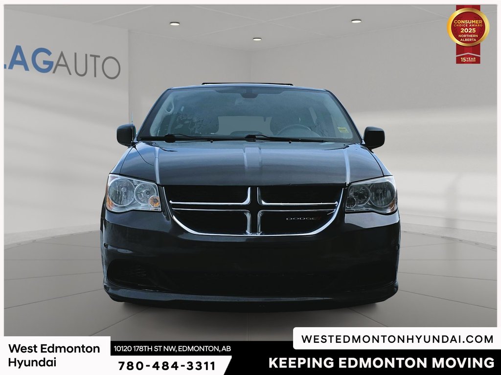 2019 Dodge Grand Caravan SXT in Edmonton, Alberta - 2 - w1024h768px