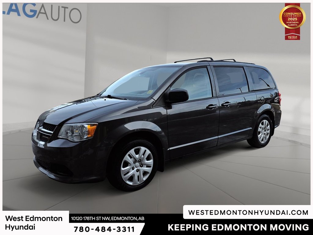 2019 Dodge Grand Caravan SXT in Edmonton, Alberta - 3 - w1024h768px
