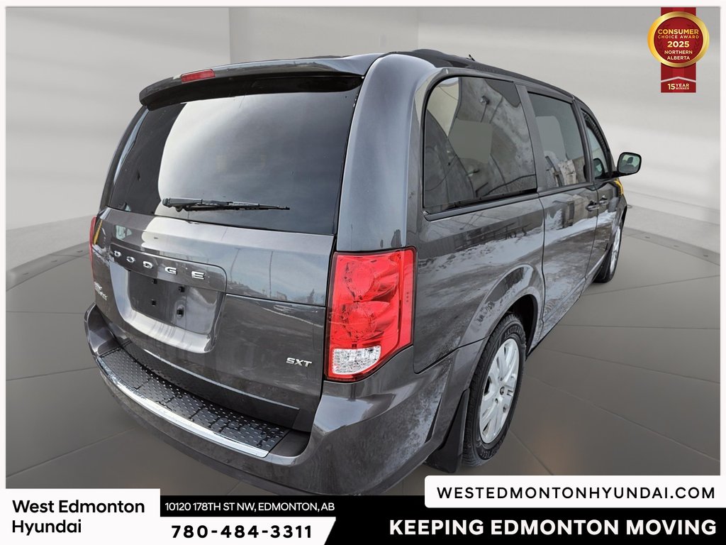 2019 Dodge Grand Caravan SXT in Edmonton, Alberta - 8 - w1024h768px