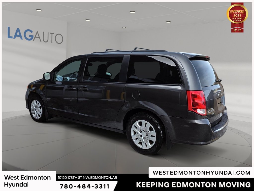 2019 Dodge Grand Caravan SXT in Edmonton, Alberta - 5 - w1024h768px