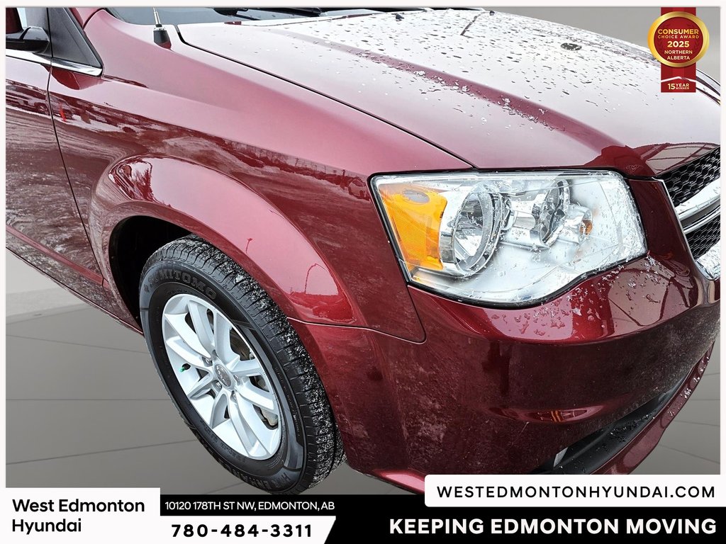 2020 Dodge Grand Caravan Premium Plus in Edmonton, Alberta - 13 - w1024h768px