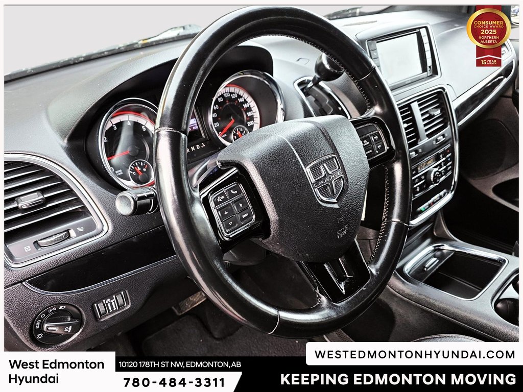 2020 Dodge Grand Caravan Premium Plus in Edmonton, Alberta - 21 - w1024h768px