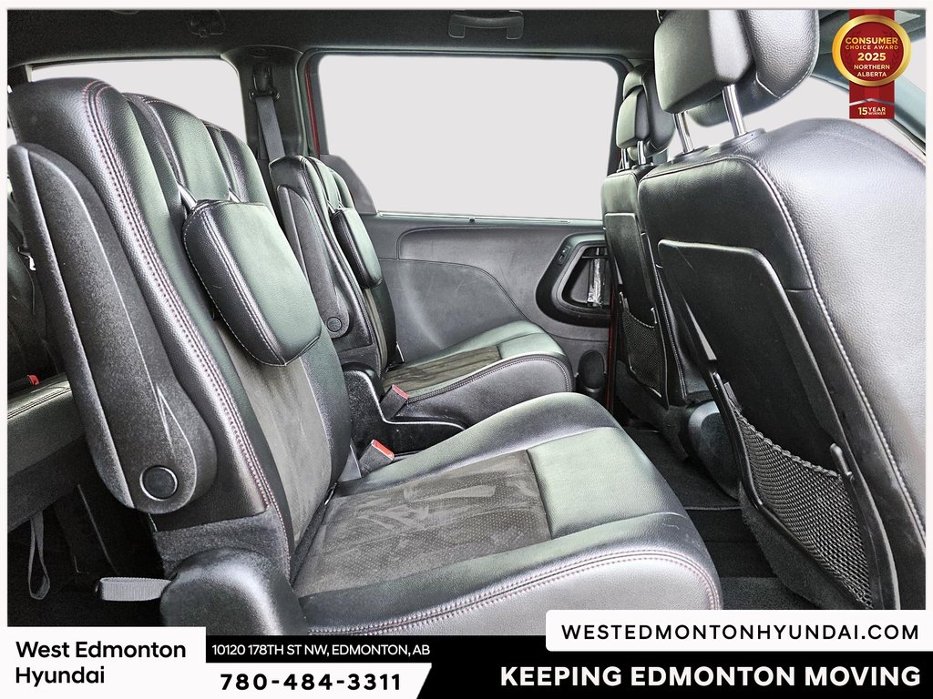 2020 Dodge Grand Caravan Premium Plus in Edmonton, Alberta - 14 - w1024h768px