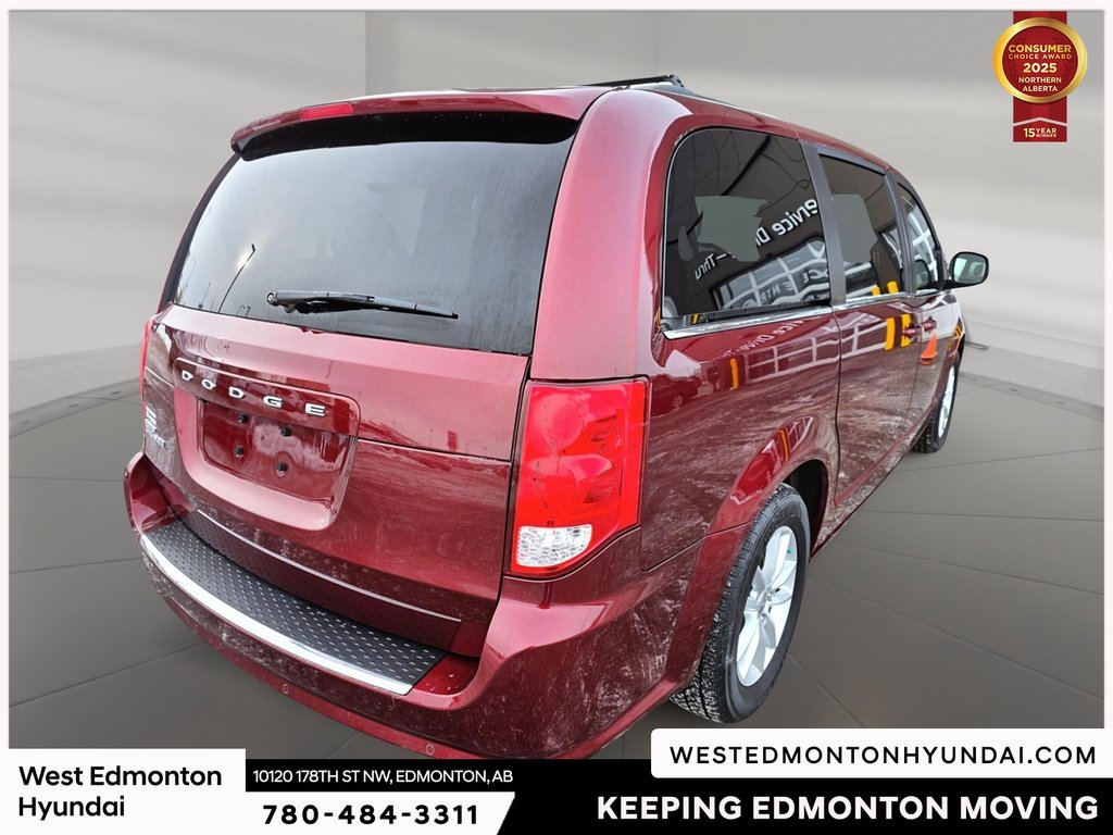 2020 Dodge Grand Caravan Premium Plus in Edmonton, Alberta - 9 - w1024h768px